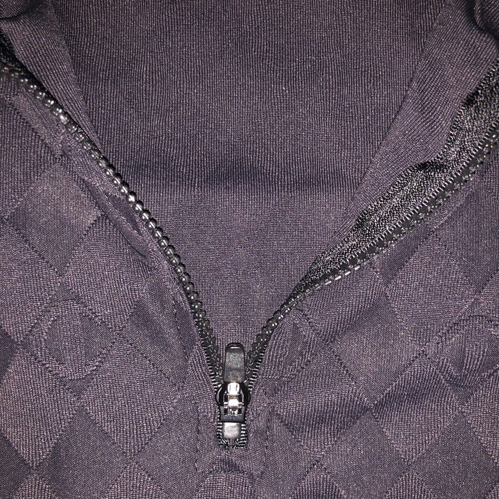 Champion 1/4 Zip Jacket  *RARE* - Picture 5 of 6
